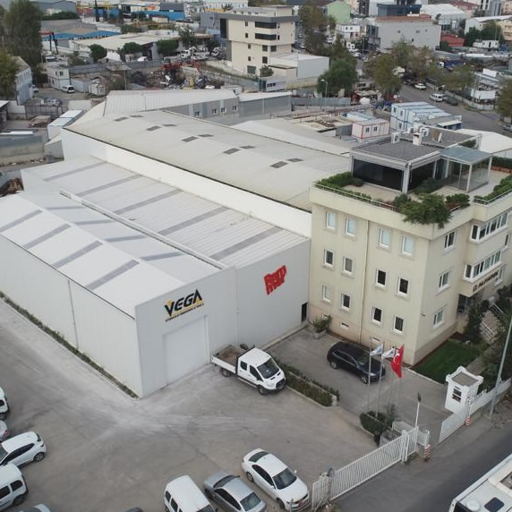 Alfatek genel merkez binası