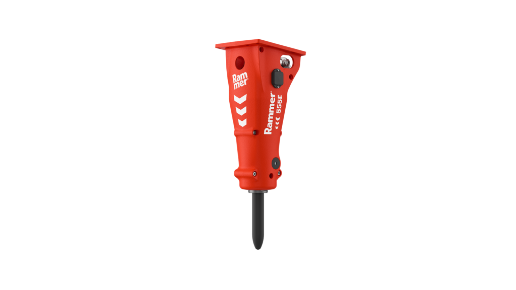 Rammer 555E