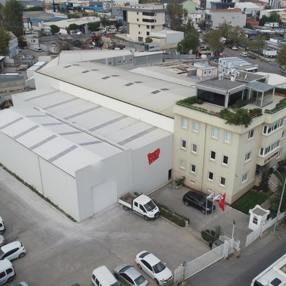 Alfatek Genel Merkez - İstanbul Ataşehir