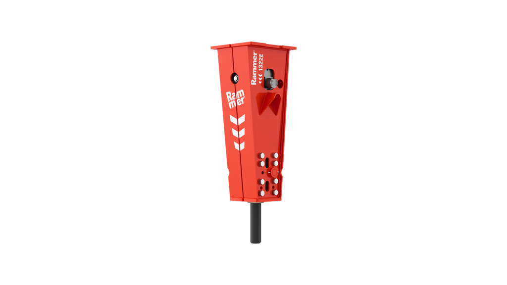 Rammer 1322E Hidrolik Kırıcı