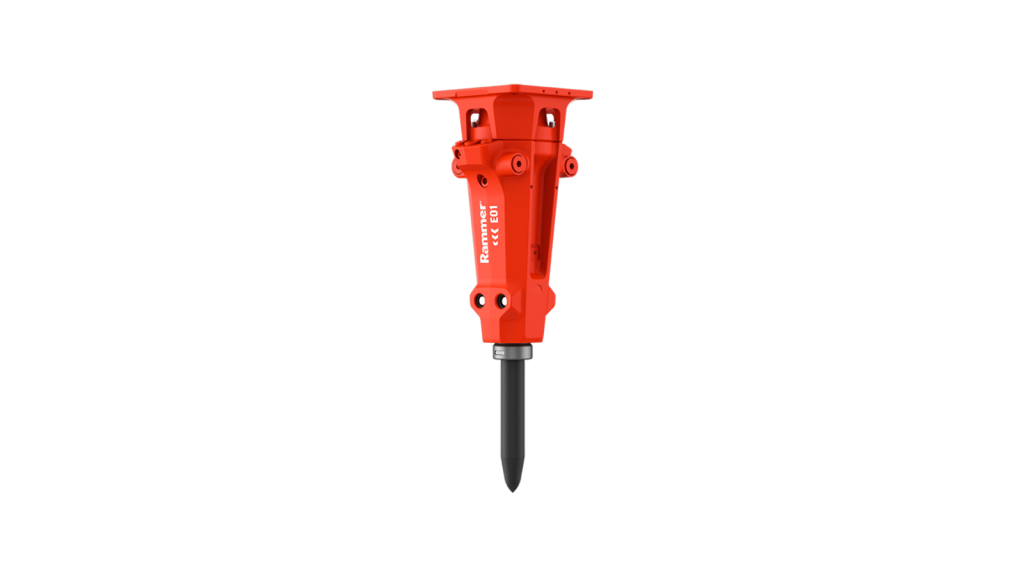 Rammer E01 Hidrolik Kırıcı