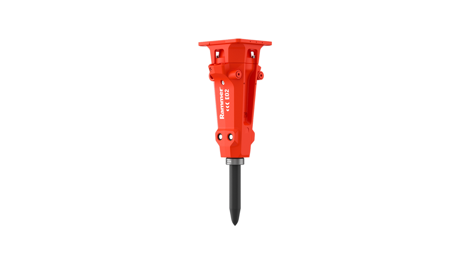 Rammer E02 hidrolik kırıcı