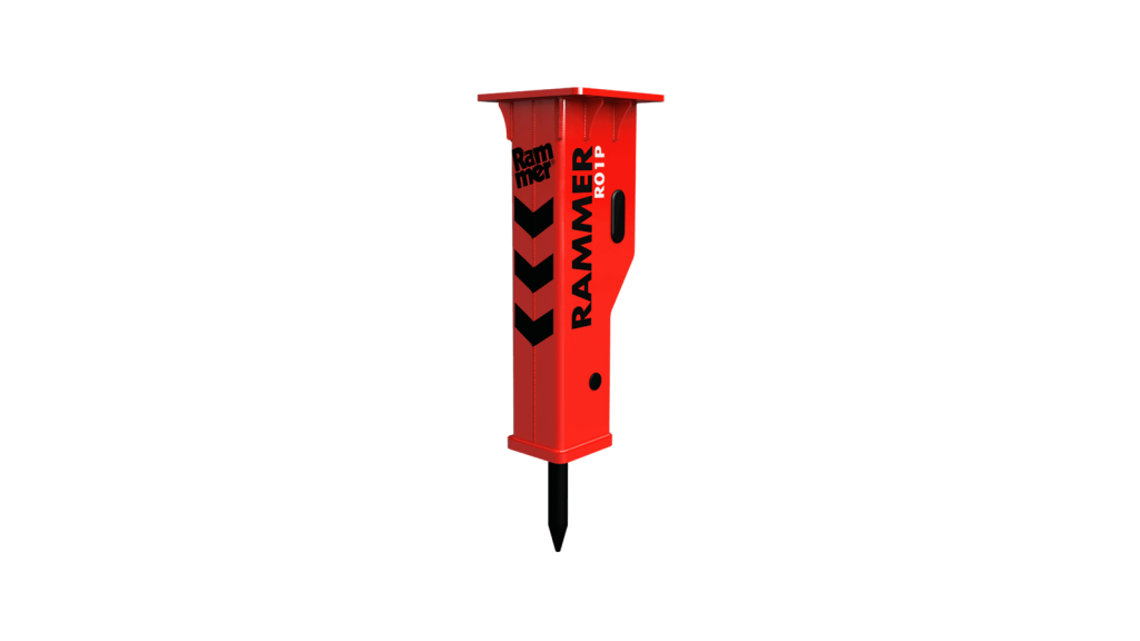 Rammer R01P hidrolik kırıcı