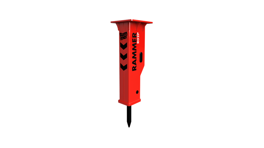 Rammer R02P hidrolik kırıcı