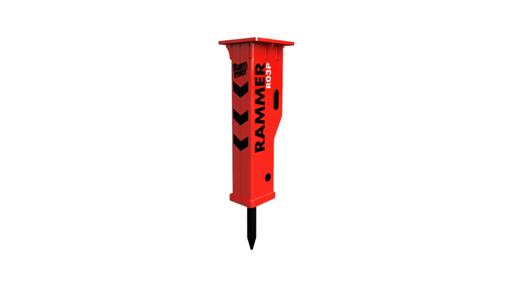 Rammer R03P hidrolik kırıcı