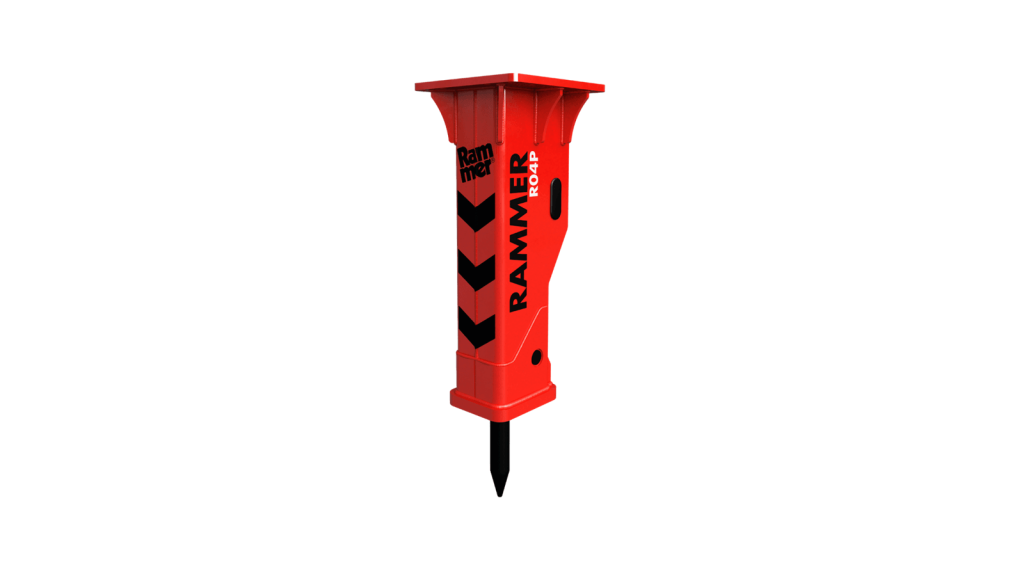 Rammer R04P hidrolik kırıcı