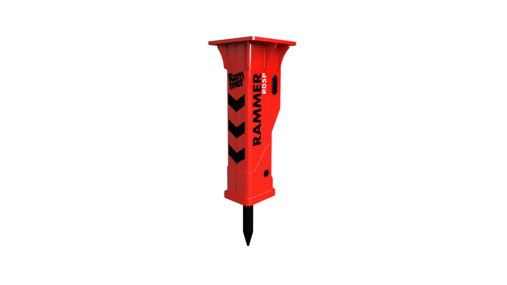 Rammer R05P hidrolik kırıcı