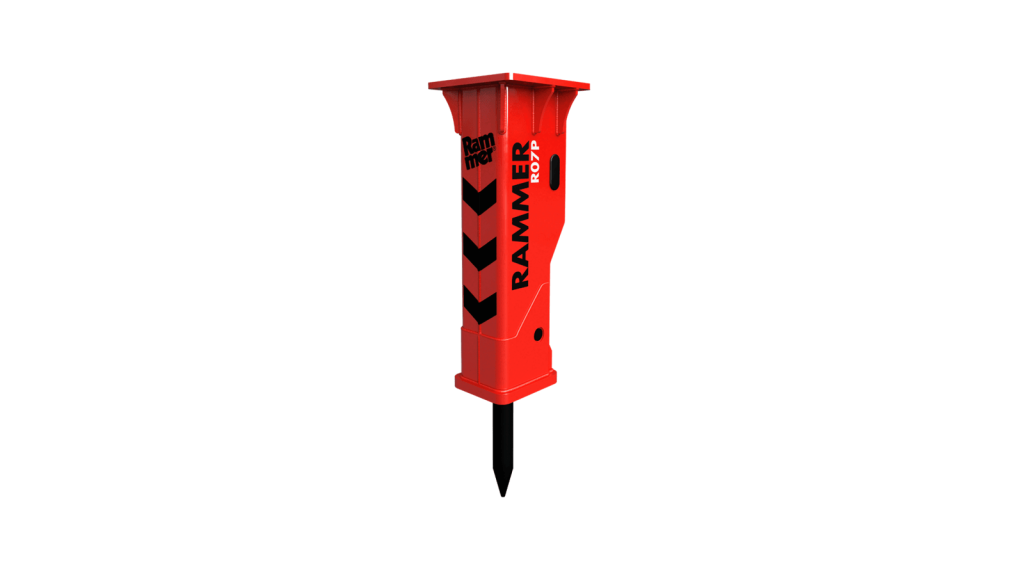 Rammer R07P hidrolik kırıcı