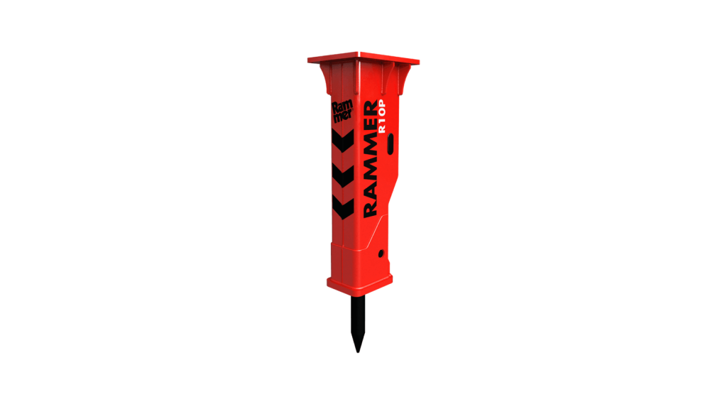 Rammer R10P hidrolik kırıcı