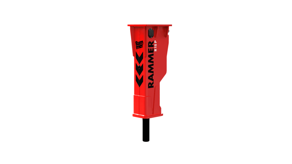 Rammer R16P hidrolik kırıcı