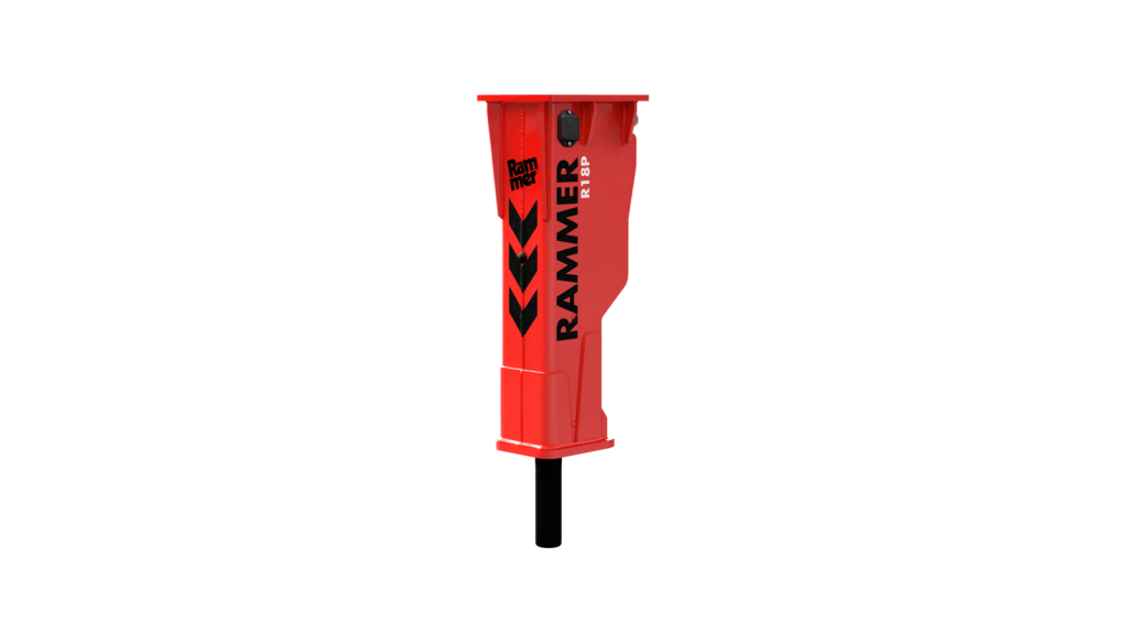 Rammer R18P hidrolik kırıcı