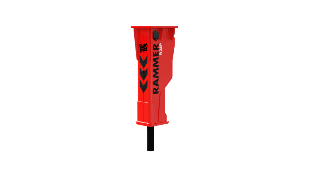 Rammer R25P hidrolik kırıcı